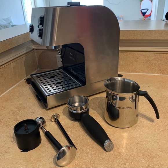 Starbucks Kitchen Starbucks Barista Saeco Espresso Machine